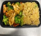 Best 4. Chicken with Broccoli Combo Platter in Bethesda, MD