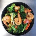Best Shrimp with Broccoli in Bethesda, MD